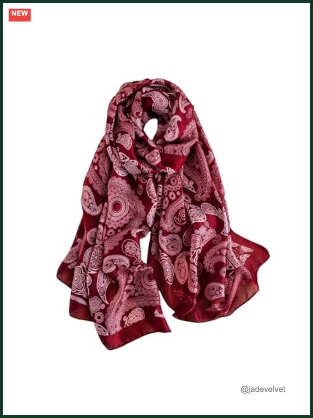 100% Mulberry Silk Long Lightweight Shawl Wrap Fashion Scarf